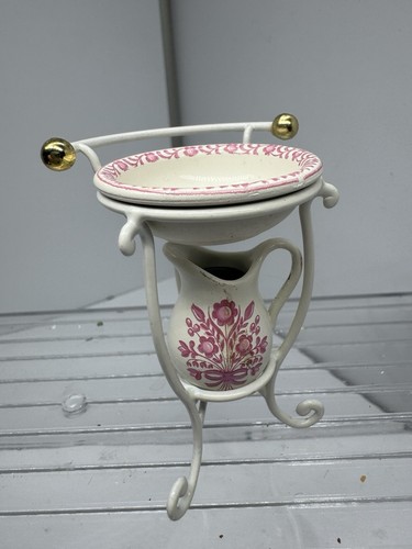 Vintage dollhouse furniture - dollhouse,
