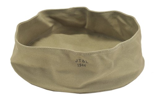 Wwii canvas collapsible - wwii,