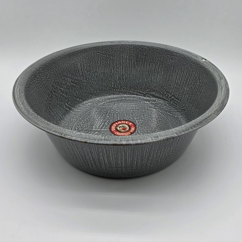 Vtg defiance enamelware wash - vtg,